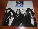 Faster Pussycat ?– Faster Pussycat..org,1987..Elektra..rare