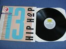 Street Sounds Hip Hop Electro 13 - Album Vinyl LP 1986