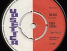 THE UPSETTERS  COLD SWEAT  THE SOUL TWINS  POUND GET A BLOW  BOSS LEE PERRY PROD