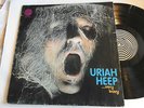 Uriah Heep - very eavy / Vertigo swirl 6360006 german press / vg++ vinyl