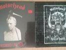 Motörhead - Vinyl LP - Kiss of Death - Recorded Live 1978 (Neu)