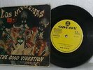 LOS MINIMAS / THE GOOD VIBRATIONS - EP