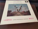 SXL 2026-ED1-Mendelssohn Violin Concerto-Bruch-Campoli/LPO/ N.M