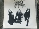 Profanatica/ Masacre Split Lp 1992 First Press Osmose Records
