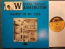 Soul/Funk LP WALTER WOLFMAN WASHINGTON Rainin' In My Life MAISON DE SOUL 1987