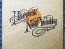Harvest 1972 Neil Young SS Sealed OG shrink orig textured US press
