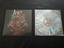SLAYER - Face The Fuckin Slayer   Clear Red Blue Splatter LP  150 Copies