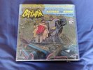 BATMAN  TV SERIES SOUNDTRACK VINYL LP NELSON RIDDLE