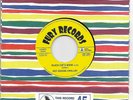 Hot Boogie Chillun - Black Cat's Bone b/w Looking Back 45rpm