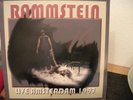Rammstein Vinyl LP: LIVE AUS AMSTERDAM 1997 ' ultra rar Sammlerstück