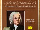 Henryk Szeryng - Bach Sonatas & Partitas 3 LP / DGG SLPM 139 270 / Tulip