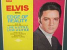 Elvis Presley RCA 47-967 Edge Of Reality 45 W/ Sleeve Australian Original 1968