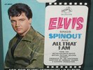 Elvis Presley RCA 47-8941 Spinout All That I Am 45 W/ ASK For Sleeve 1966 MINT