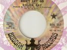 CHUCK RAY Baby Please Dont Go BUDDAH PROMO CHICAGO NORTHERN SOUL USA 45