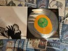 Thee oh sees Mutilator defeated at last  ltd ed, Ultra Clear with Orange Blob
