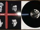 Depeche Mode LP Live In Basel 1984 - Blasphemous Rumours Vinyl