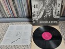 YOUTH BRIGADE Sound And Fury WITHDRAWN SOCIAL DISTORTION ADOLESCENTS CIRCLE...