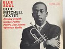 BLUE MITCHELL SEXTET BLUE SOUL JAZZLAND 990 STEREO LP NM+++ Jimmy Heath