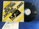 THAD JONES DETROIT JUNCTION BLP 1513 INSERT BLUE NOTE 1983 JAPAN LP MINT