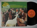 BEACH BOYS Pet Sounds LP re 1976 Sweden C 038-80985 EX+/EX