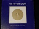 The Motown Story The First Decade Original Vinyl Record 5xLP BOX SET MS 5-726