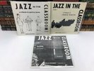 Berklee Records: Jazz in the Classroom - 3 Volumes    Original Covers   LP 12