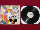THE KINKS Face To Face RARE 1966 U.S. White Label Mono PROMO LP Reprise #R-6228