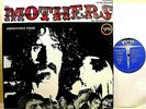 MOTHERS OF INVENTION - Absolutely Free - '67 Verve label EX/NM LP