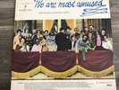 BRITISH COMEDY BONANZA  5 classic comedy vinyl discs Ideal For Quarantine escape