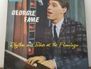 GEORGIE FAME - RHYTHM AND BLUES AT THE FLAMINGO - Columbia 1964 Mono VG+ UK