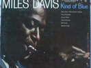 Miles Davis Kind of Blue LP RE 1977 Columbia PC 8163 Clean VG+/NM- Coltrane Jazz