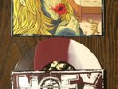 Brand New Unplayed NOFX 7 Inch of the Month Club #11 and #12 Color Vinyl Fat