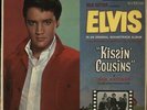 Elvis Presley Kissin Cousins - Red Spot - EX vinyl LP album record UK RD-7645
