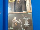 Puccini / Pavarotti / Freni / Von Karajan: La Boheme 2LP SEALED Plus Bonus Opera
