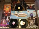SANTANA - LOTUS 3 x VINYL LP SET  CBS 66325 WITH 2 x POSTERS FOLD OUT SLEEVE And