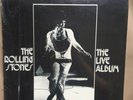 Rolling Stones The Live Album SEALED  RARE LIMITED EDITION PROMO FANATIC 5228