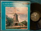 OSCAR PETERSON TRIO AT THE CONCERTGEBOUW ORIG 1958 DEEP GROOVE MONO MGV 8268