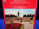 @HMV SLS 897 *TAS LISTED* BERGLUND* SHOSTAKOVITCH: 