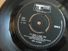 Andy Ellison / John's Children 1967 MINT UK Track psych 45