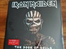 The Book of Souls by Iron Maiden (Vinyl, Sep-2015, Sanctuary (USA))