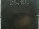 AC/DC BACK IN BLACK OZ ALBERT APLP-046 MAXICUT BRIAN JOHNSON ANGUS MALCOLM YOUNG