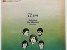 Story of Them 1977 London Lp Van Morrison In Shrink Near Mint
