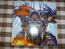 Judas Priest Jugulator German Steamhammer original 2LP VG+