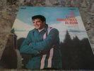 antique  records--elvis christmas album--blue christmas--1970-- 10 songs