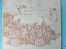 Taman Shud rare Australian prog/psych Lp- Goolutionites & The Real People