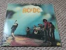AC/DC LET THERE BE ROCK  1977 UK VINYL LP original album