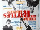 DIE RATTLES - ORIGINAL POSTER - Kinofilm - 84 cm + 60 cm