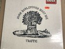 Traffic John Barleycorn Must Die Island Records ? LP 90058-1 USA SEALED MINT