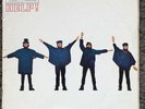 THE BEATLES HELP  FIRST PRESS 1965 MONO PMC 1255 UK EX/VG+