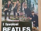 The Beatles - I Favolosi Vinyl LP